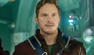 Peter Quill Chris Pratt Guardians of the Galaxy Marvel