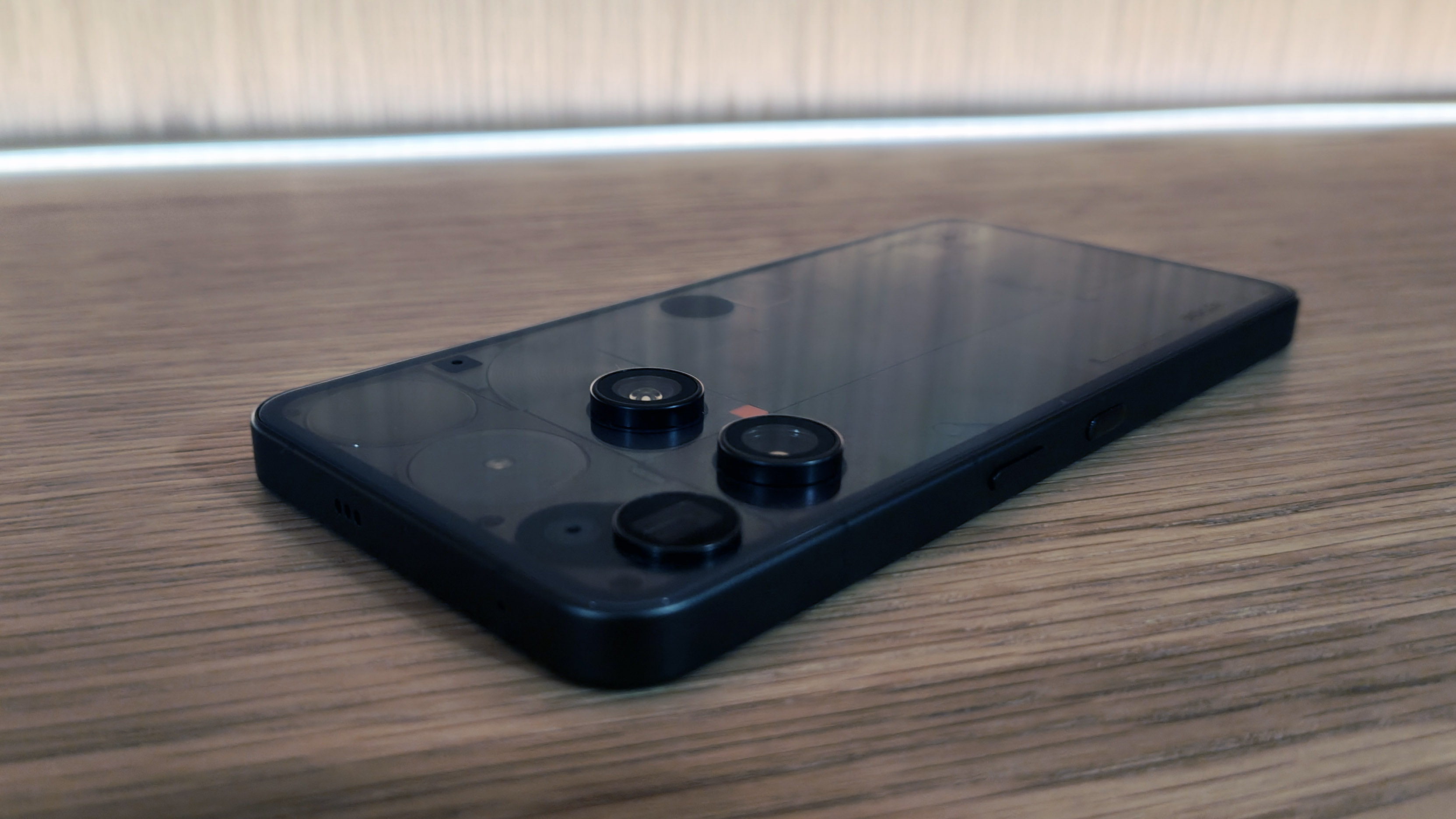 The Nothing Phone (3)
