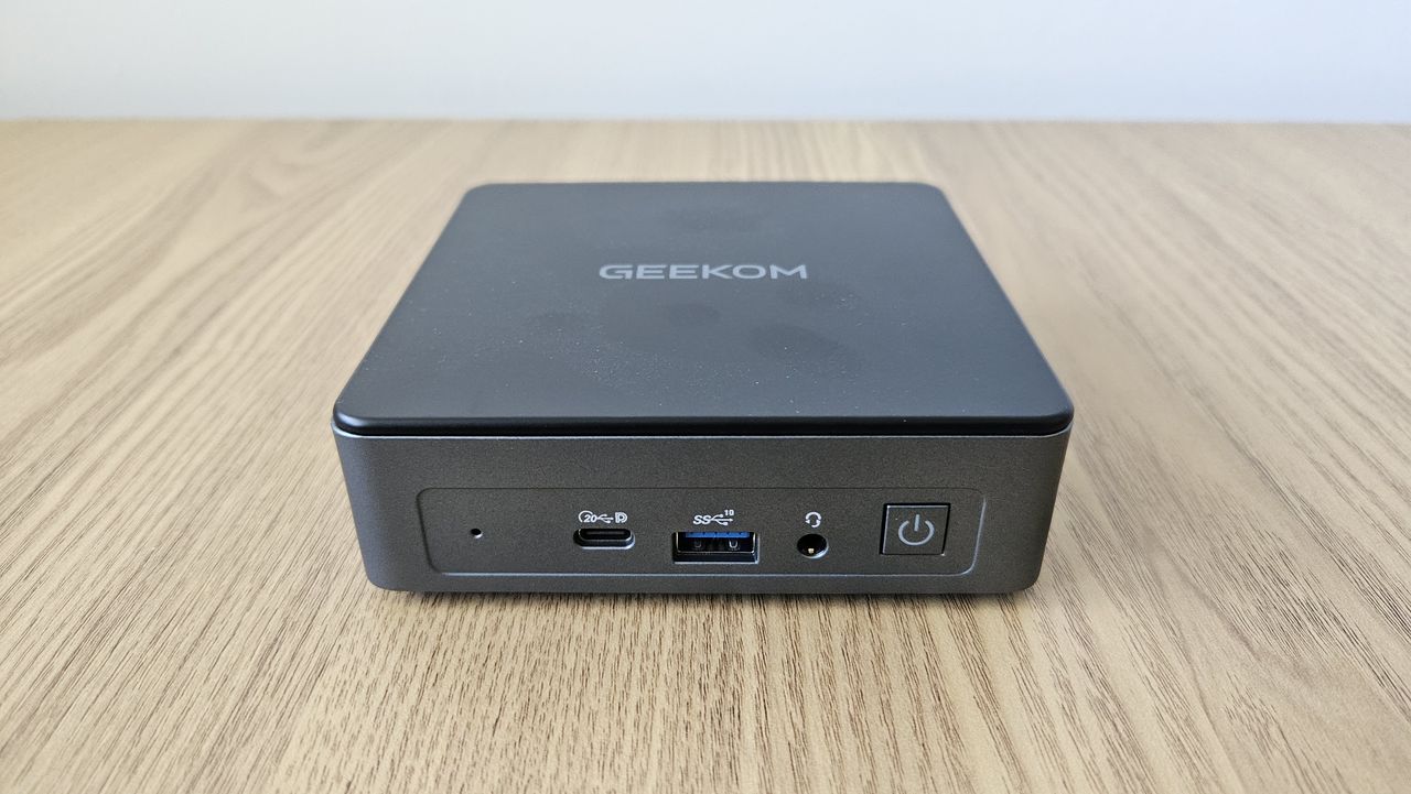 Geekom Air12 2026 Edition review | IT Pro