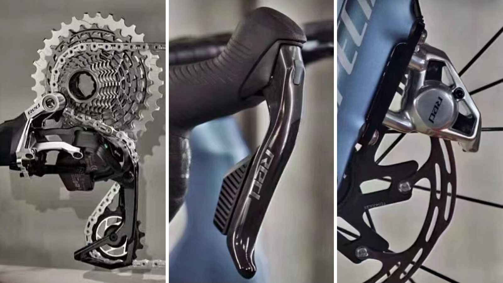 Leaked Photos and details of new SRAM Red groupset appear online