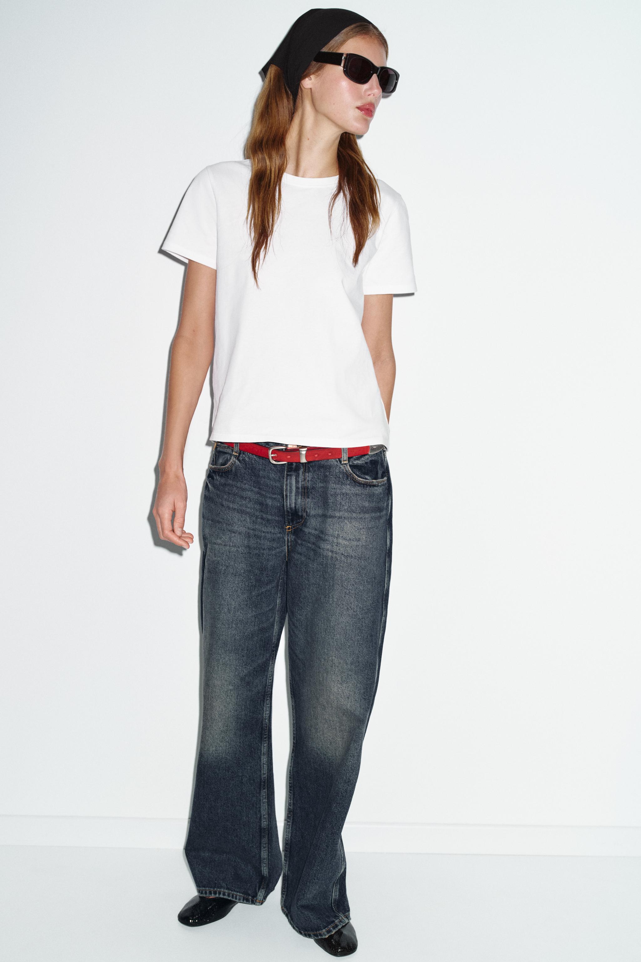 Jeans Z1975 Straight Mid-Waist