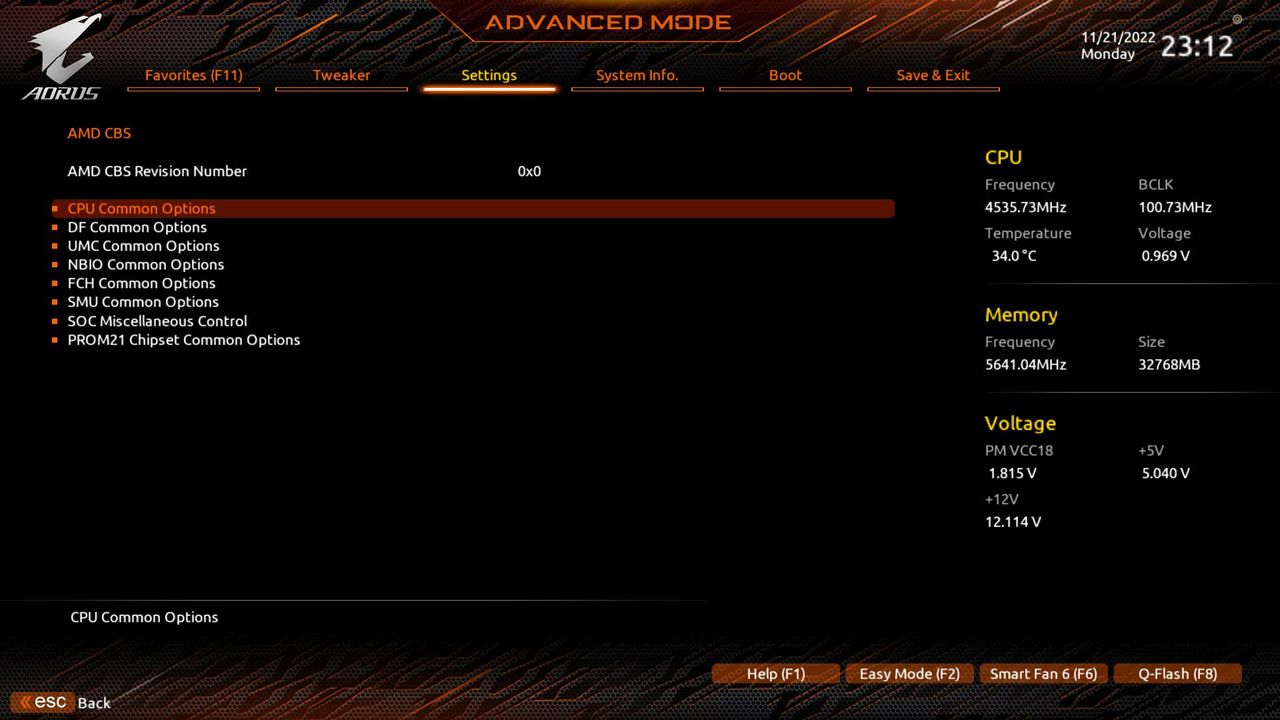 Gigabyte B650E Aorus Master