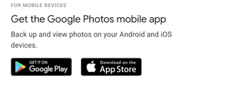 Google photos app download