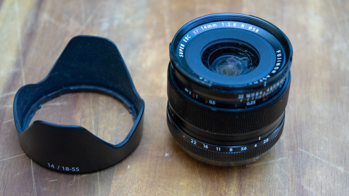 Fujifilm Fujinon XF14mm F2.8 R review | Digital Camera World