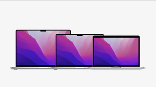 MacBook Pro 2021 in the lineup at Apple event