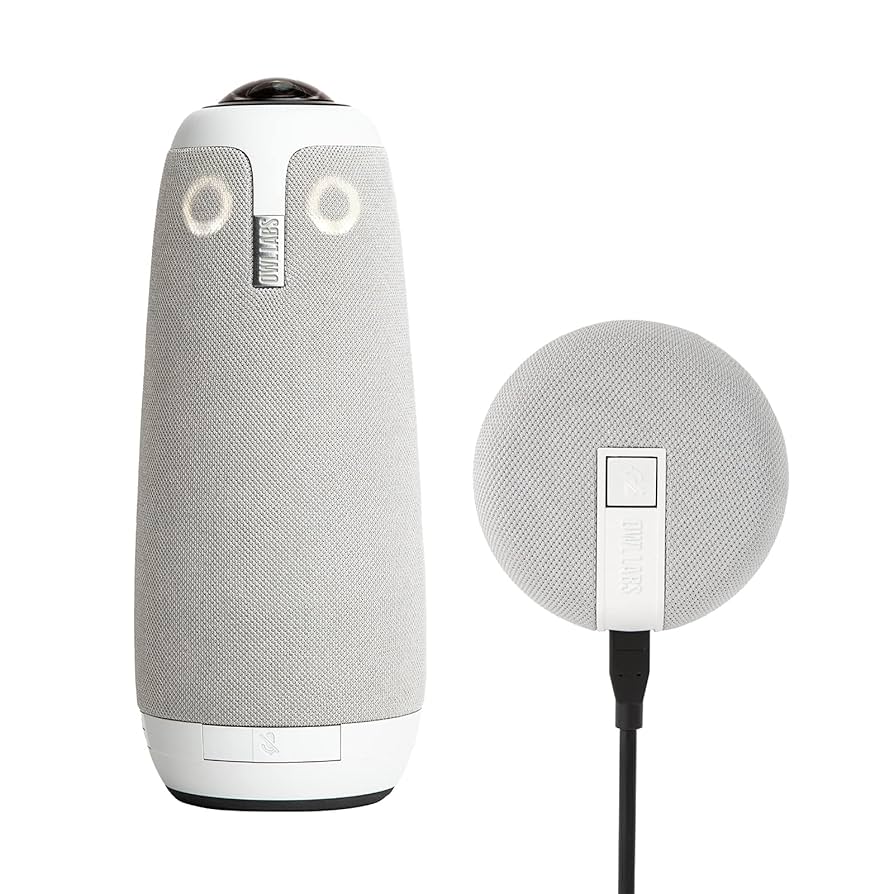 Meeting Owl 3 webcam with mic