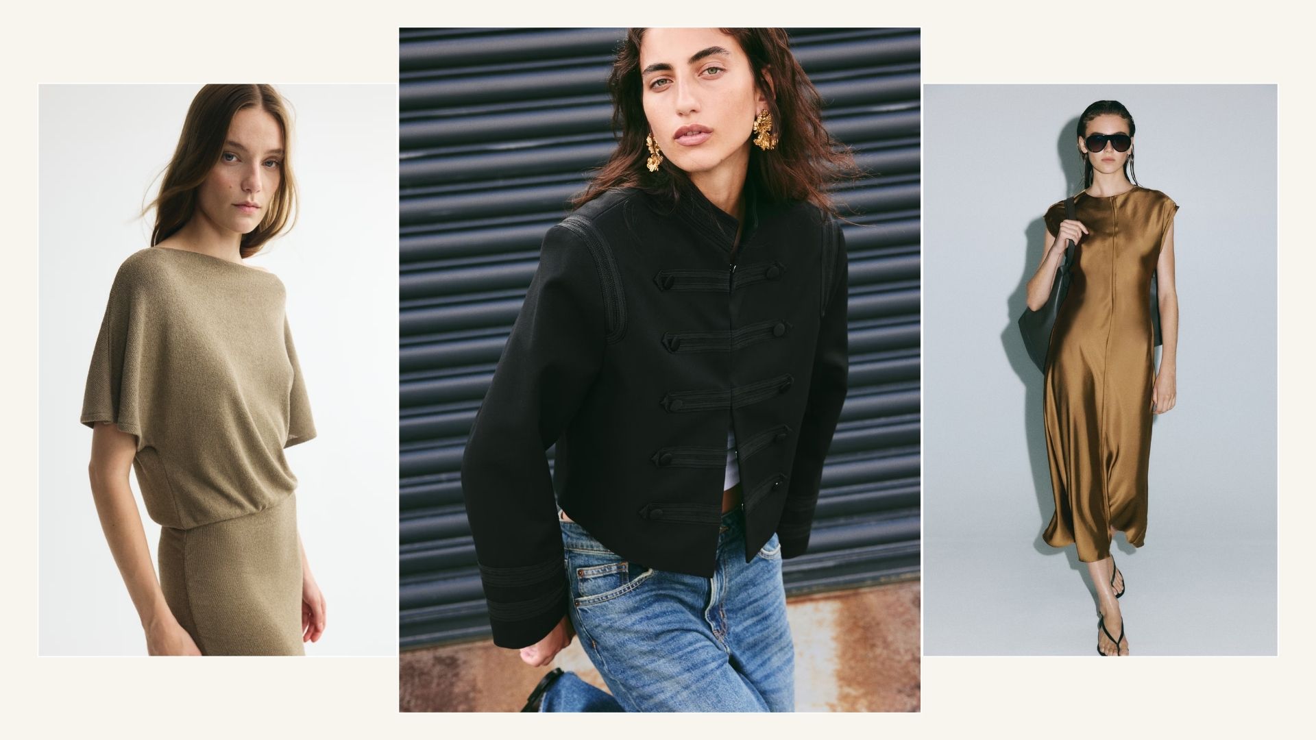 H&amp;M pre-autumn