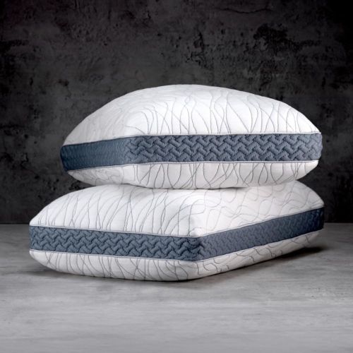 LUXOME LAYR Pillow (Set of Two)