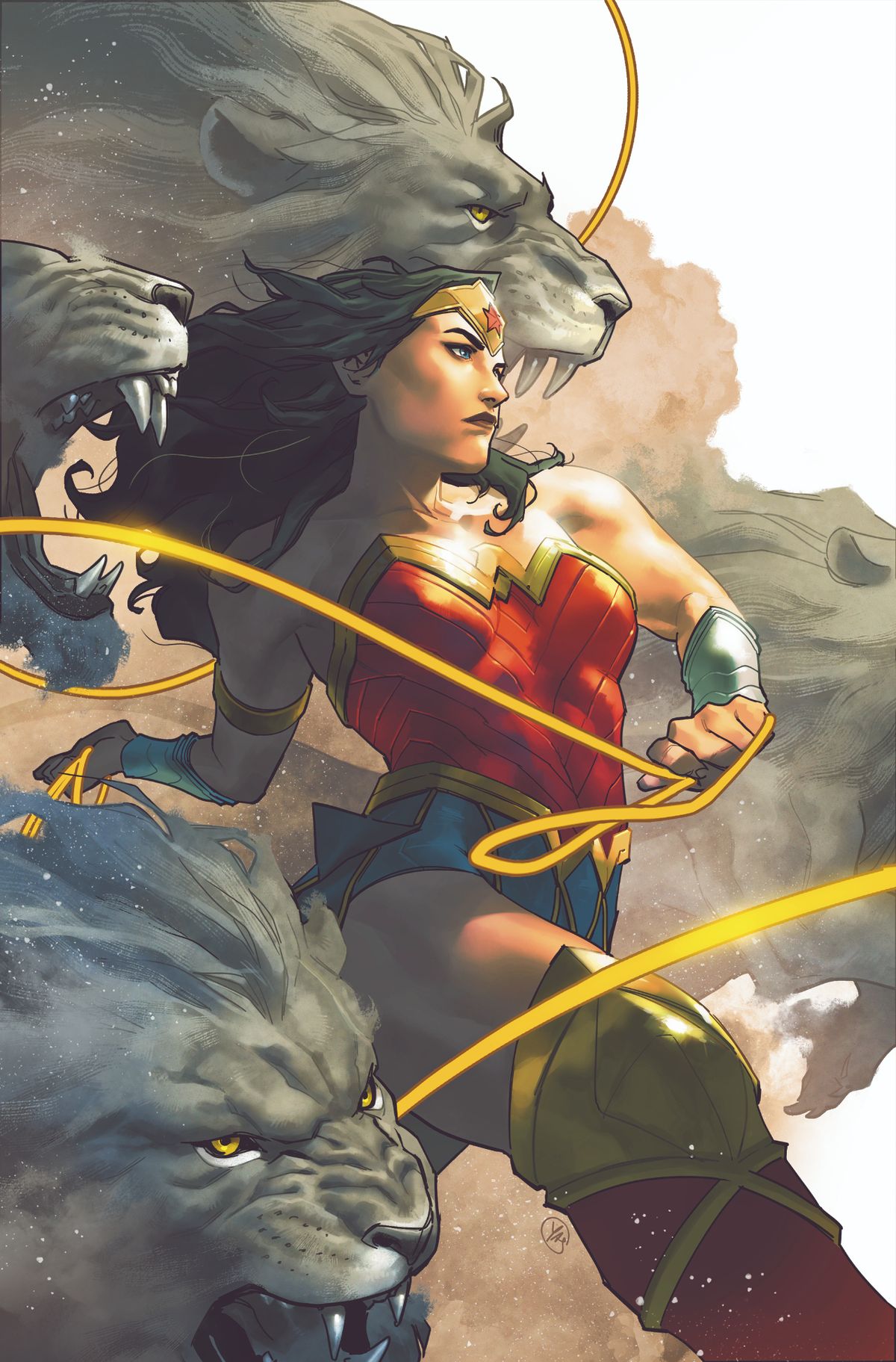 DC March 2021 solicitations