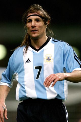 Claudio Caniggia scored the winner against Brazil in 1990