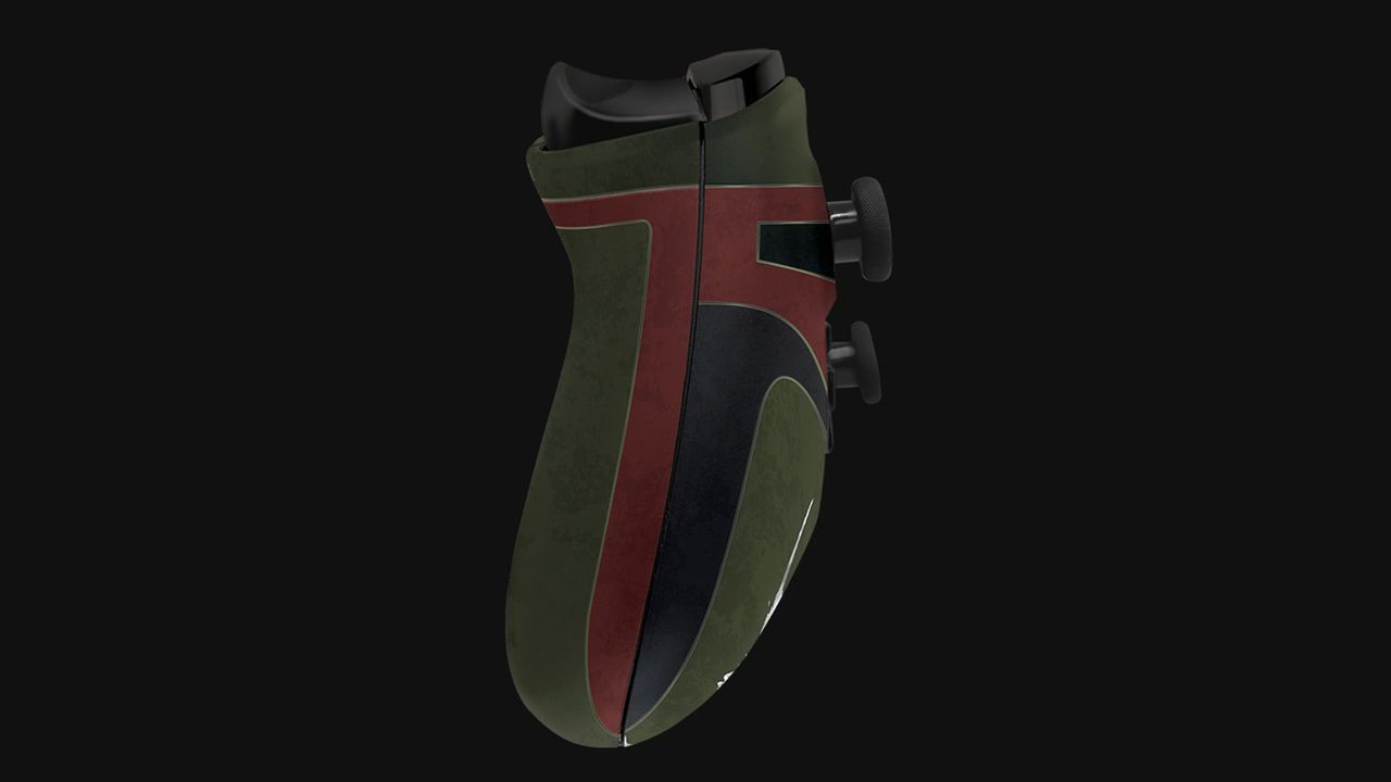 Boba Fett Xbox controller