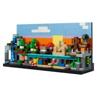 Mini Biomes | View at Lego