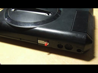 The Universal Sega MegaDrive