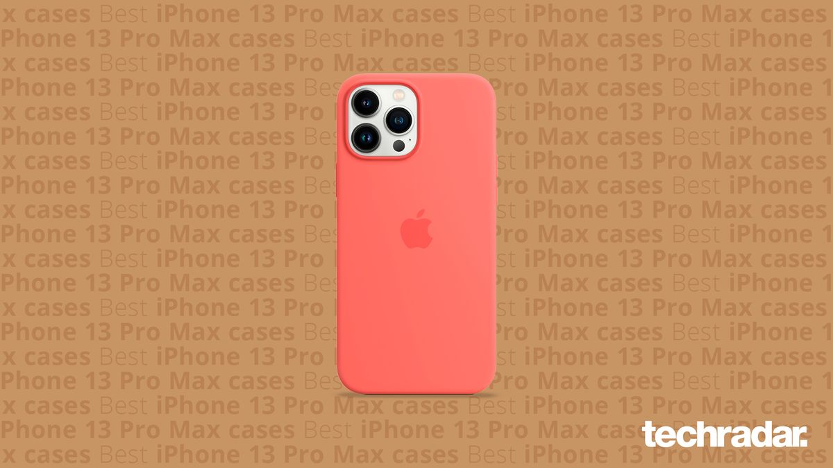 best iPhone 13 Pro Max cases in 2023
