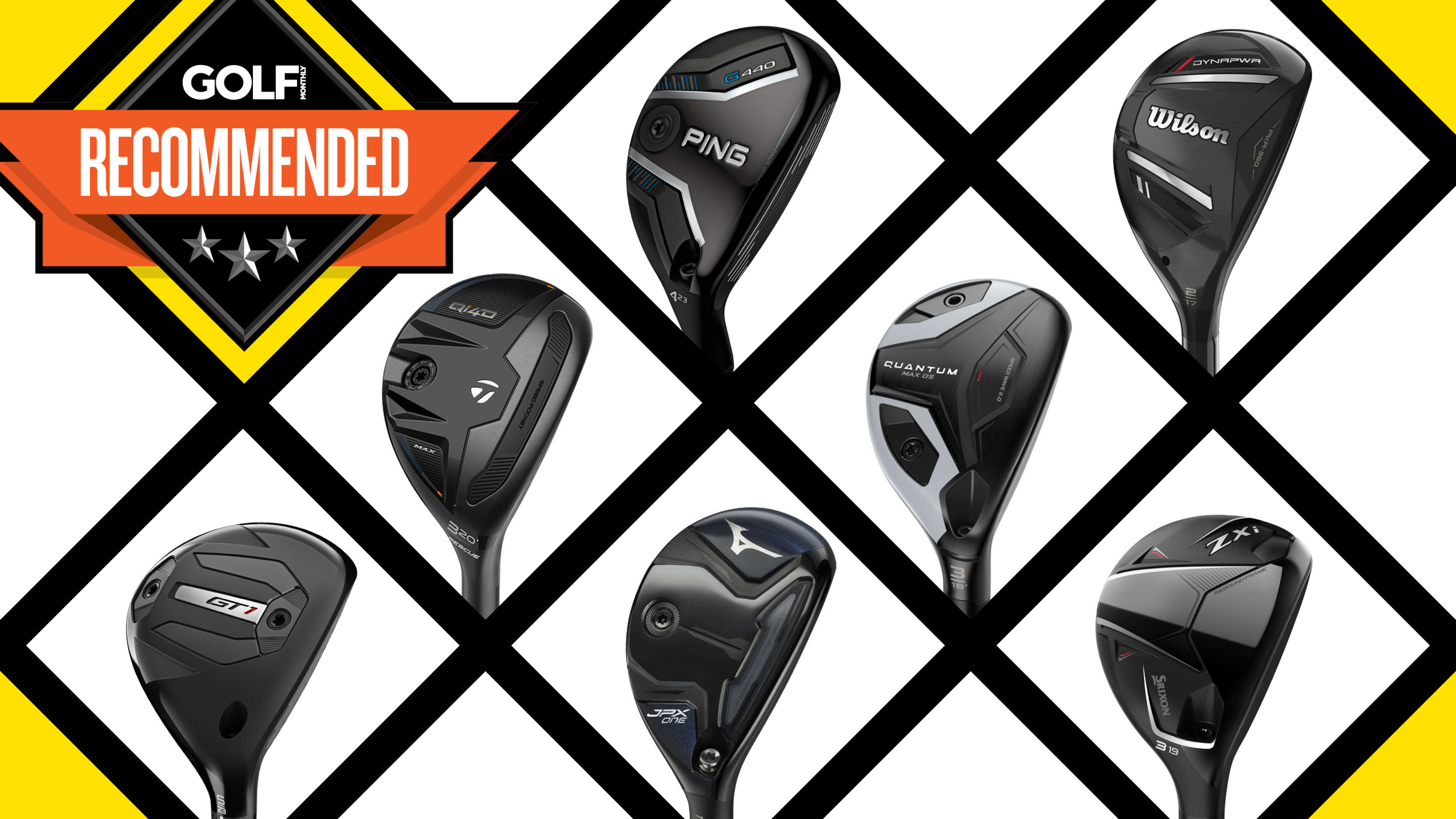 Most Forgiving Hybrids