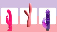 A selection of the best rabbit vibrators, including picks from Happy Rabbit, Smile Makers and Lovehoney