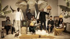 Cavers with Kin: Cave Bureau people with animal kin