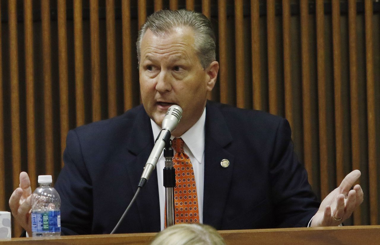 Alabama House Speaker Mike Hubbard