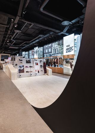 Vans West End Store London