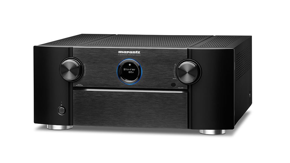 Marantz 2020 SR-Series AV receivers support 8K, DTS:Pro and IMAX Enhanced