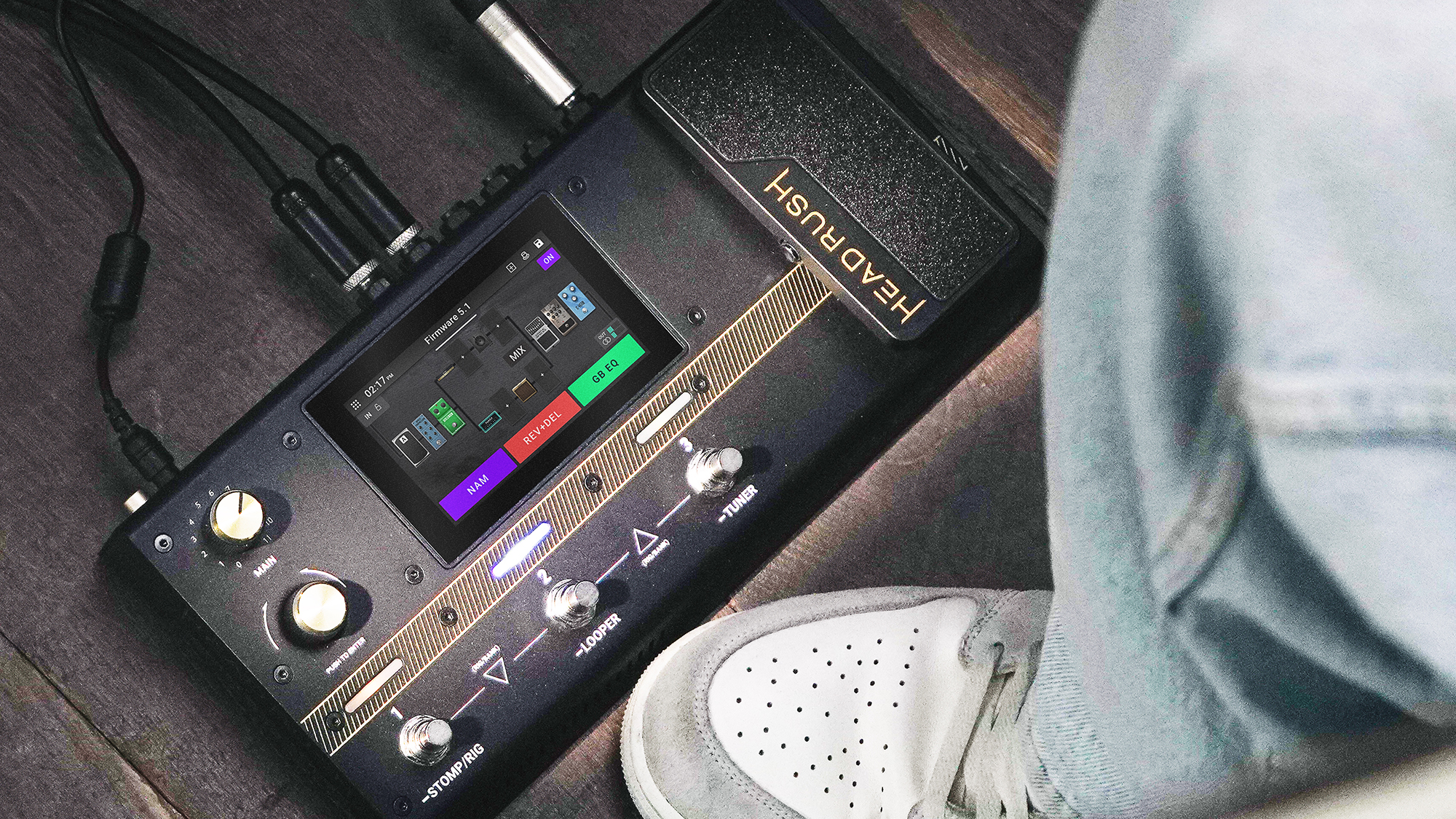 HeadRush x TONE3000
