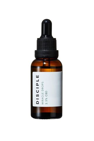 Disciple Miracle Drops 2.5% - CBD oil products
