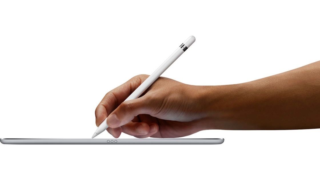 I get why the new iPad won't work with the Pencil 2, but it's