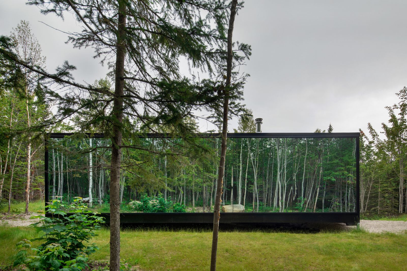 Mirrored architecture: reflect on these special spaces | Wallpaper*