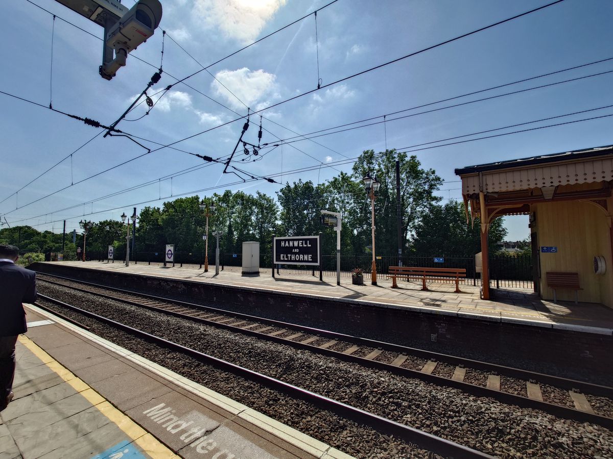 A photo shot on the Sony Xperia 1 V