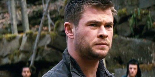 Chris Hemsworth Will Play A Shady Doctor Battling Ghosts | Cinemablend