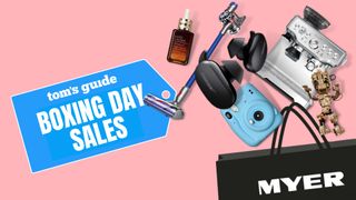 Myer Boxing Day sale