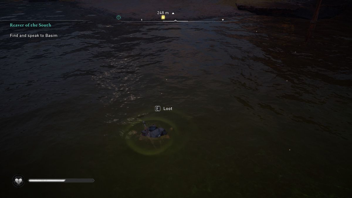 AC Valhalla Sciropescire treasure hoard map locations