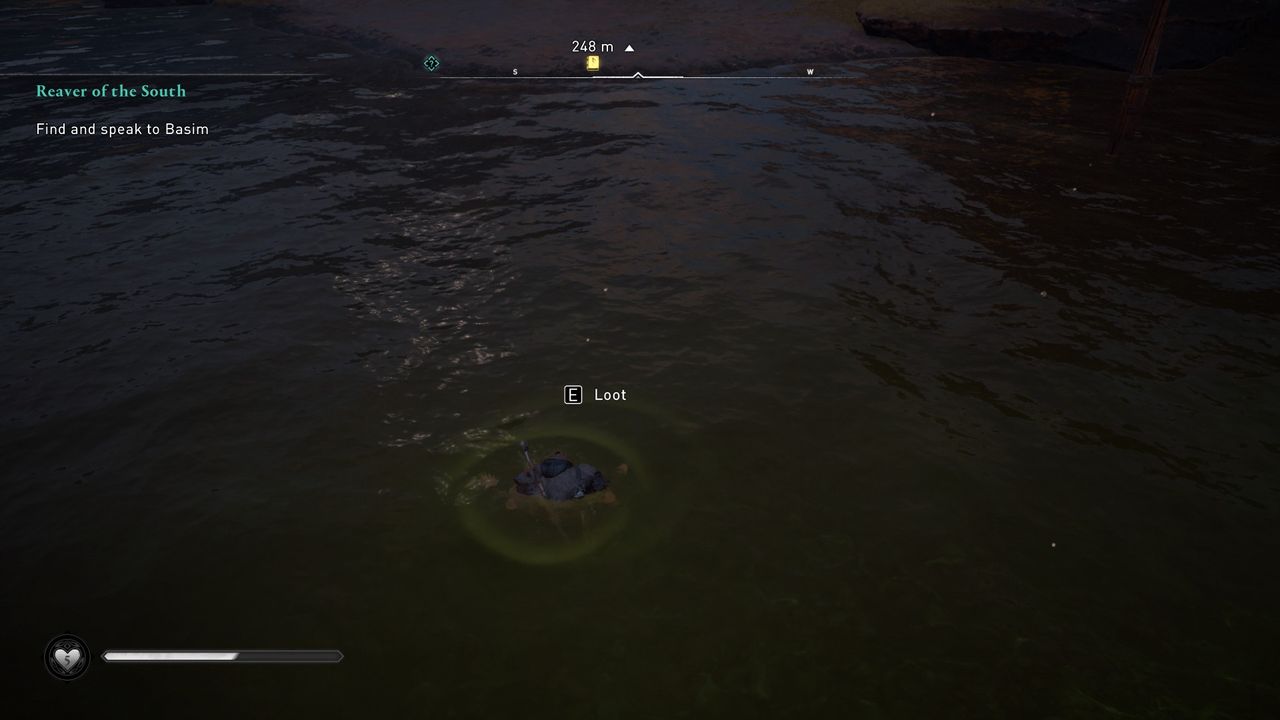 AC Valhalla Sciropescire treasure hoard map locations