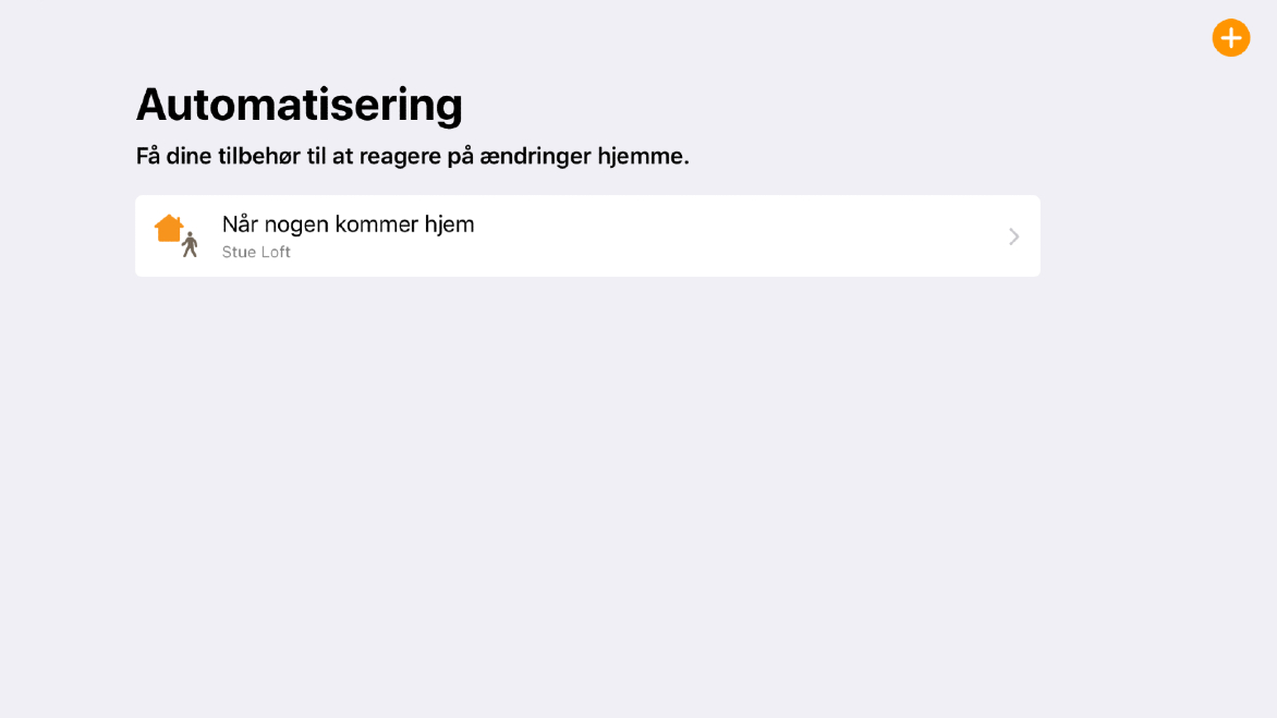 Apple Homekit