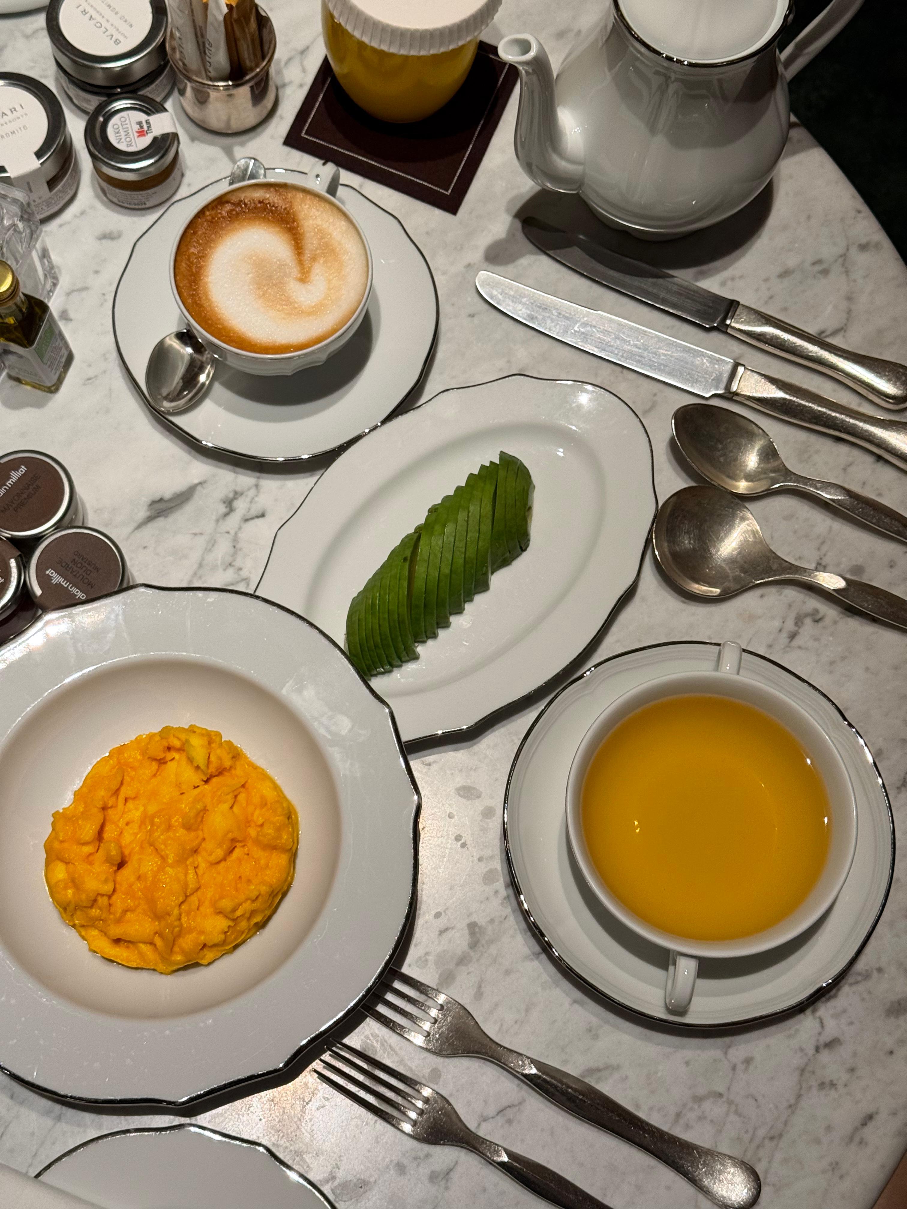 Rebecca Donaldson skin-friendly meal