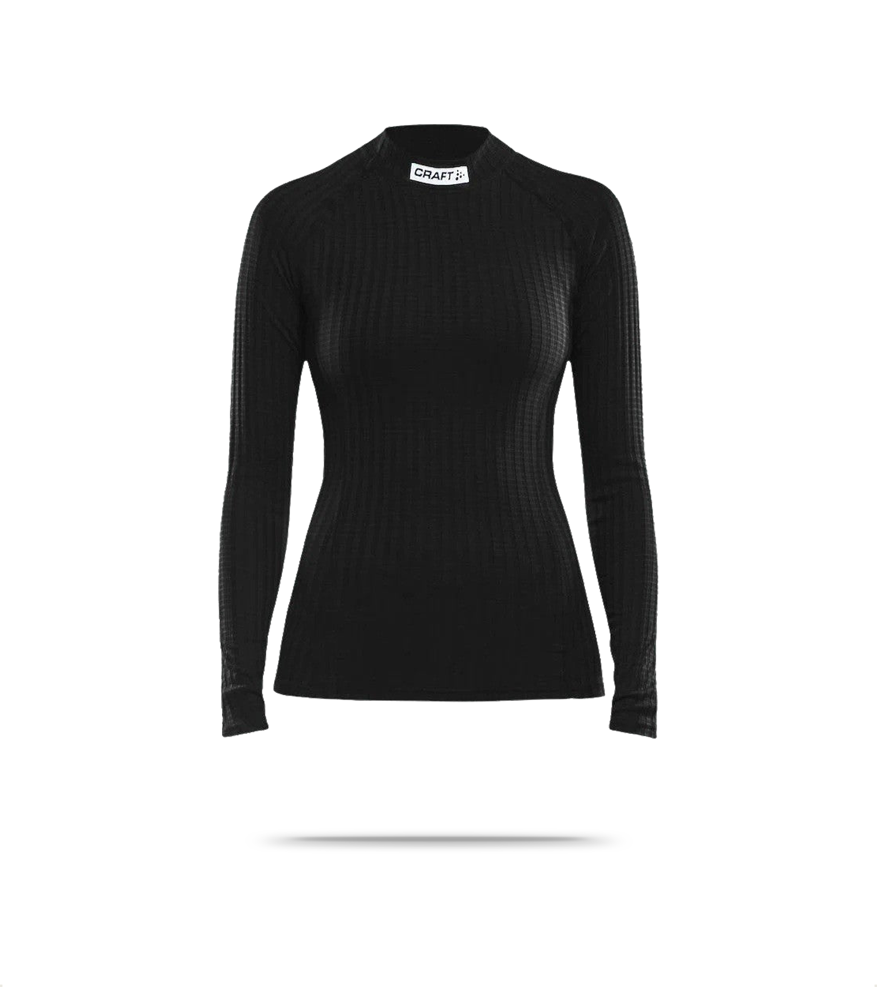 Women's Active Extreme Long Sleeve Base Layer - Xs / Black