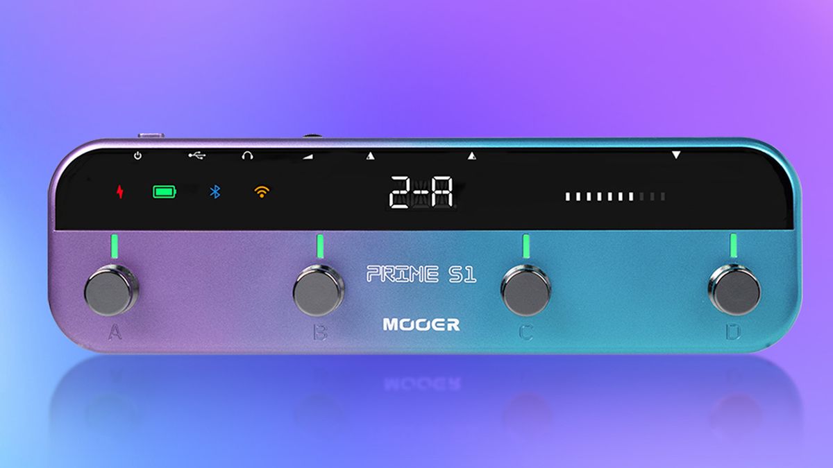 Mooer Prime S1