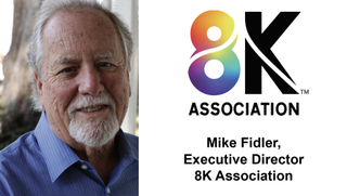 8K Association names Mike Fidler as its new Executive Director 