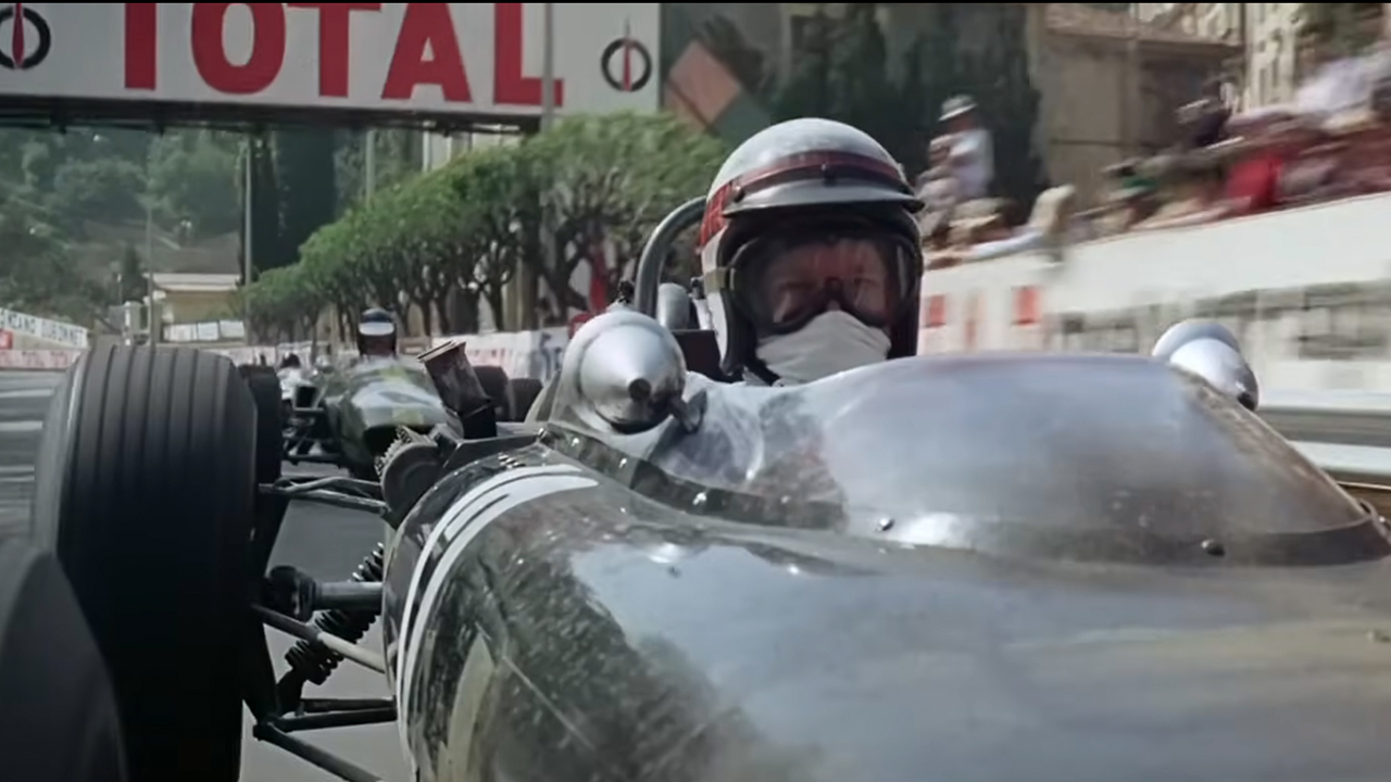 32 Great Movies About Auto Racing