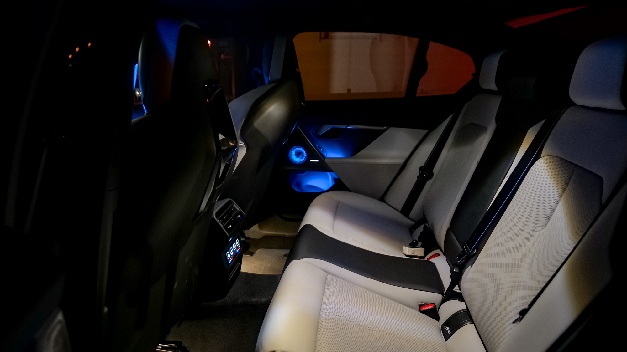 2025 BMW M5 test drive.