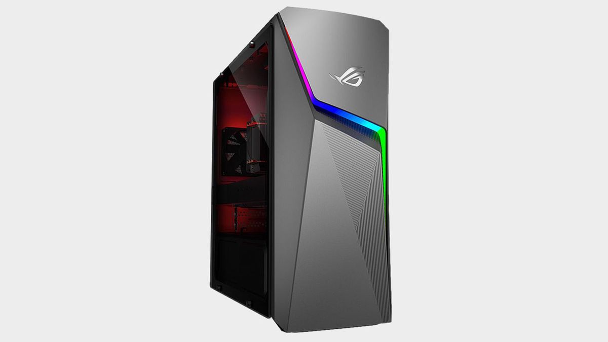 Save 300 on this ASUS ROG gaming desktop ahead of Black Friday today