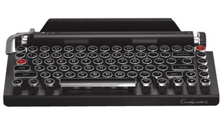 Qwerkywriter S Typewriter Keyboard