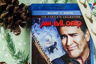 Ash vs Evil Dead The Complete Collection Set on Blu-ray