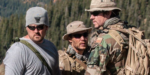 Never Out Of The Fight - Movie Clip from Lone Survivor at