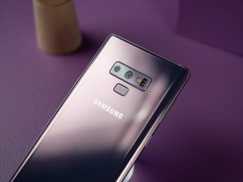 Samsung Galaxy Note 9