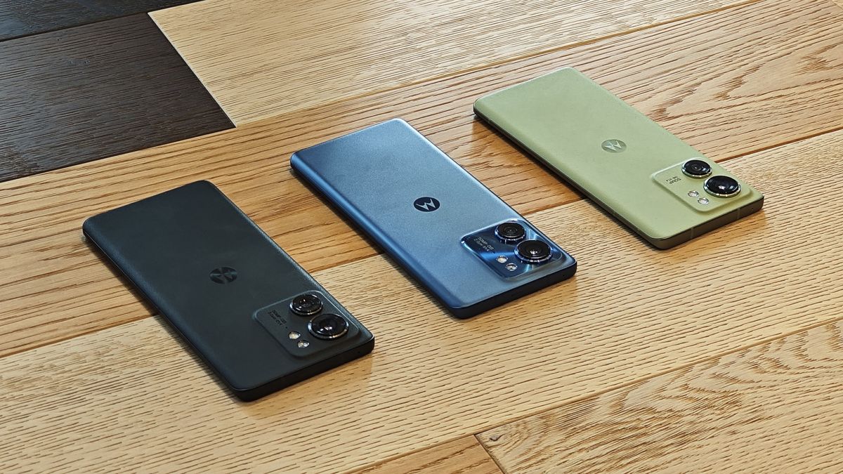 Motorola edge 40