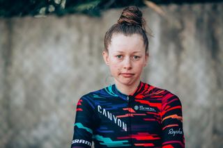 Zwift Academy winner Ella Harris will ride for Canyon/SRAM next year