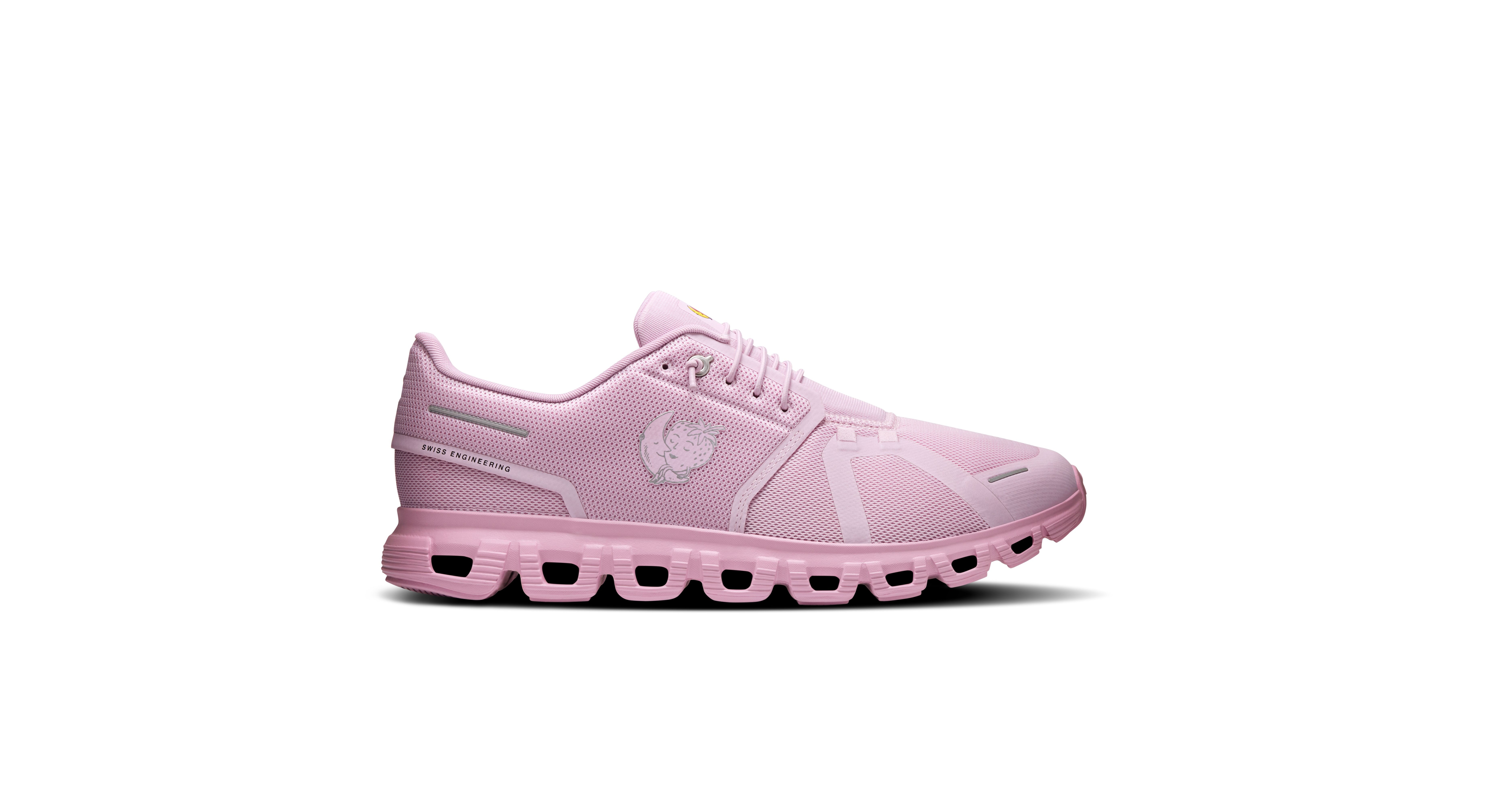 On cloud 6 shf ss26 aster/begonia