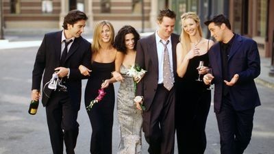 friends cast