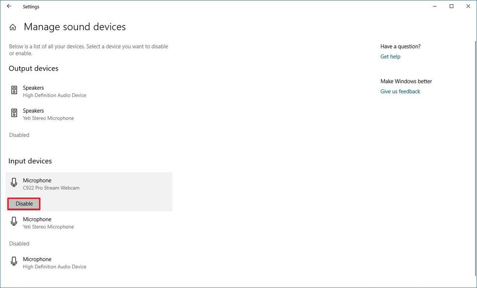 How To Manage Windows 10 Microphone Settings Windows Central